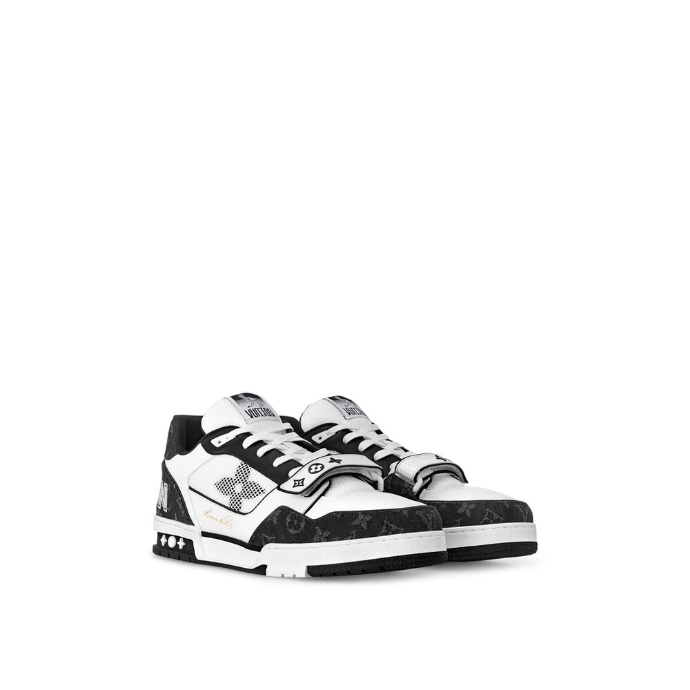 Louis Vuitton LV trainer Sneaker